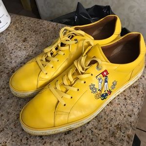 Men Bally Casual sneakers